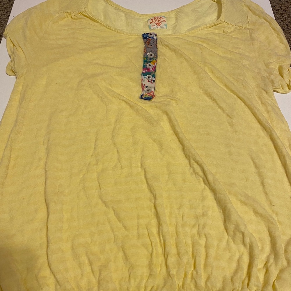 Free People top